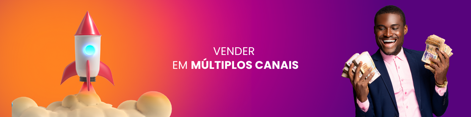 Vender em múltiplos canais