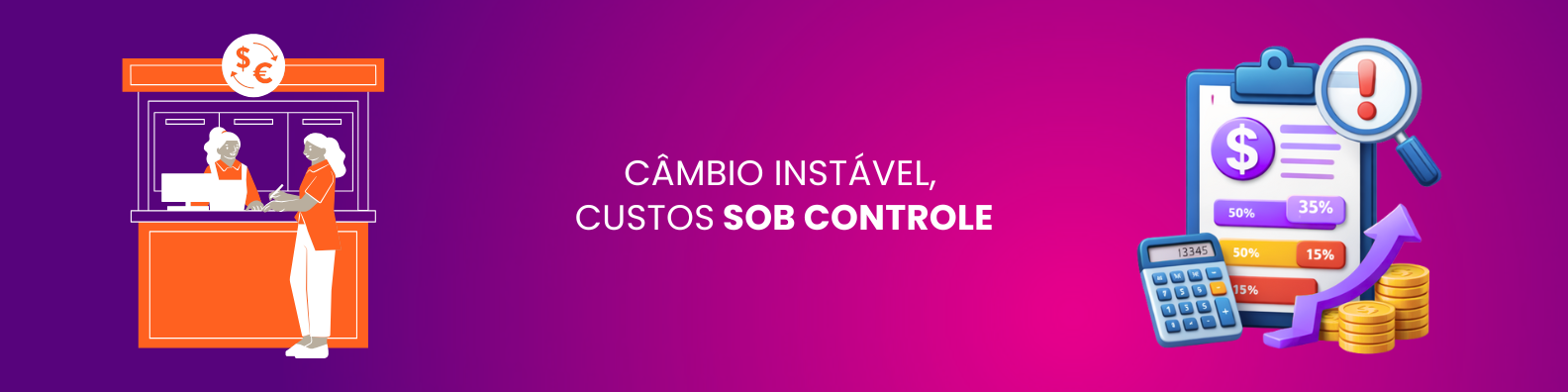 Como estabilizar a minha empresa em tempos de crise.